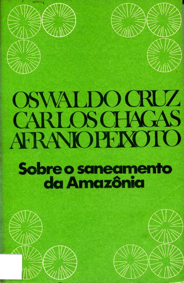 Sobre o saneamento na Amazônia - 614 MON